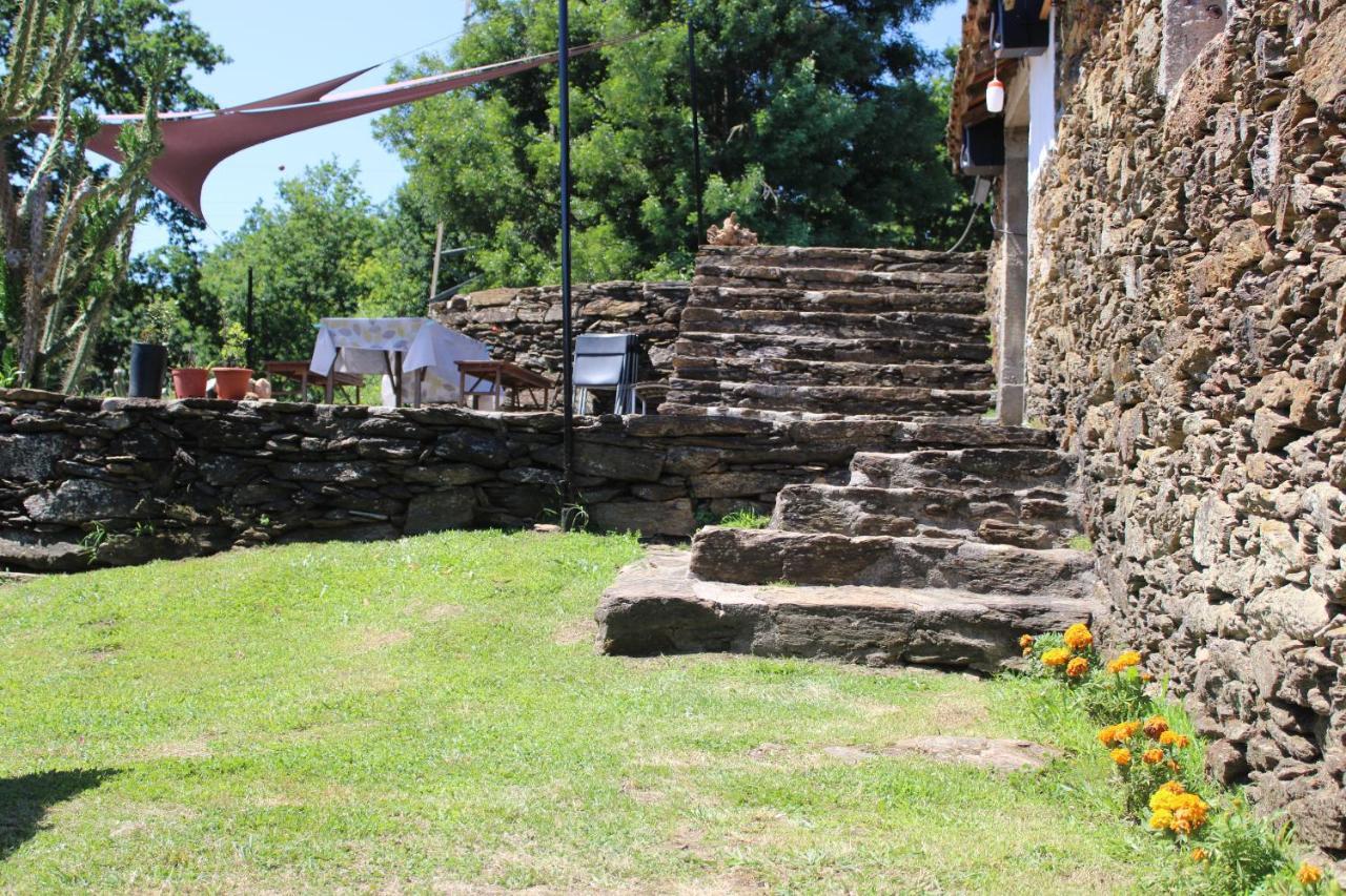 Willa Lugar Da Lourida Caminha Zewnętrze zdjęcie